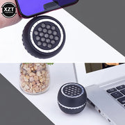 Portable Wireless Speaker Phone External Speaker Universal 3.5mm Jack Mini Sound Box For Smartphone Tablet Laptop MP3 MP4