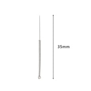 Needles for Tattoo Mole Removal Plasma Pen Skin Dark Spot Freckle Remover Mole Removal Machine Needle Face Skin Beauty Care