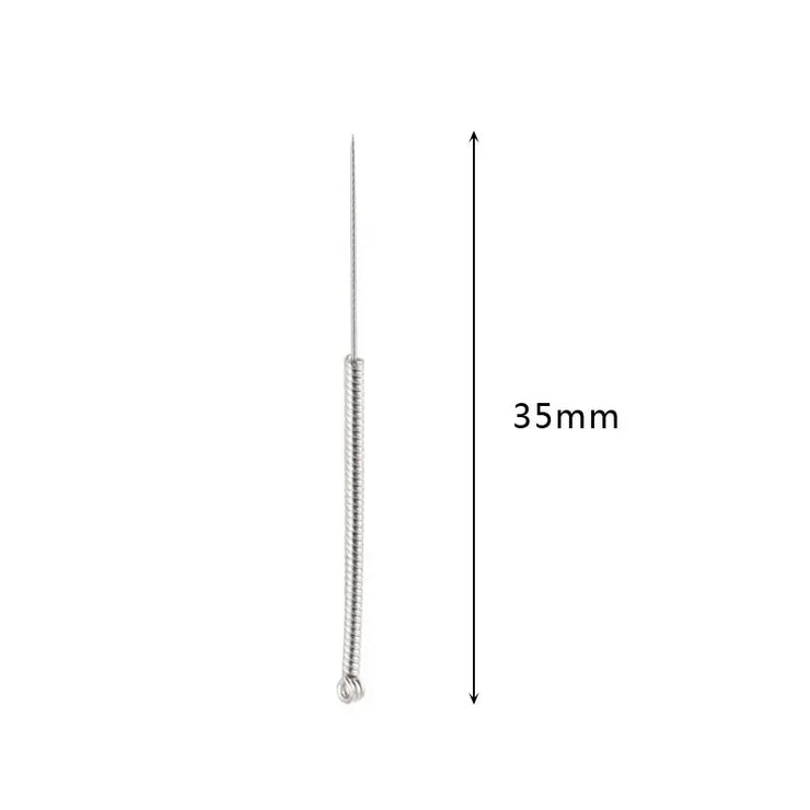 Needles for Tattoo Mole Removal Plasma Pen Skin Dark Spot Freckle Remover Mole Removal Machine Needle Face Skin Beauty Care