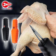 Electric Handheld Poultry Plucking Machine De-Feather Remover for Goose Duck Chicken Plucking Bird Turkey Kitchen Gadget Tools