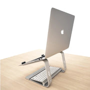 Laptop Stand Holder For PC Macbook Air Pro Foldable Vertical Notebook Stand Computer Support Macbook Pro Tablet Rack Holder New