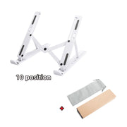 Universal Laptop Stand For Macbook Tablet Notebook PC Computer Accessories Adjustable Laptop Bracket Desk Holder Support Laptop