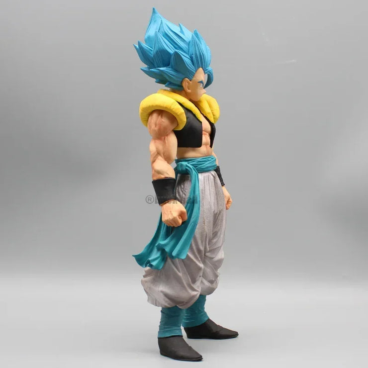 29cm Dragon Ball Gogeta Vegetto Son Goku Anime Figure Vegeta Action Figure Statue Model Doll Collection Christmas toys Gifts pvc