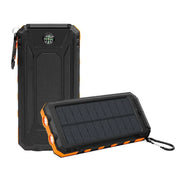 Xiaomi 200000mAh Solar Power Bank Large Capacity Portable Charger Compatible with IOS Android USB-A and USB-C Fast Charging