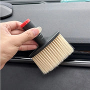 Car Wash Brush Dust Remover Car Air Conditioner Outlet Dust Removal Brush Soft Bristles Brushes for Car Cleaning Tools