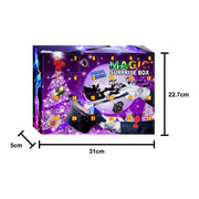 Christmas Hand-Torn Calendar Gift Box Surprise  Calendar Creative Christmas Toys