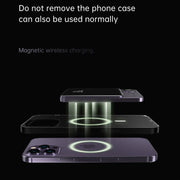 10000mAh Magnetic Wireless Power Bank Portable 5000mAh PD20W Fast Charging External Spare Battery For Macsafe iPhone Samsung