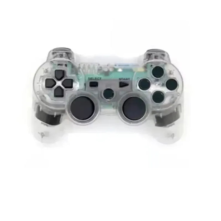 BT Wireless Transparent Game Controller For PS3 Gamepad Joystick Mando Manette Gaming Pad