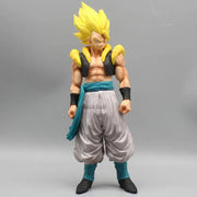 29cm Dragon Ball Gogeta Vegetto Son Goku Anime Figure Vegeta Action Figure Statue Model Doll Collection Christmas toys Gifts pvc