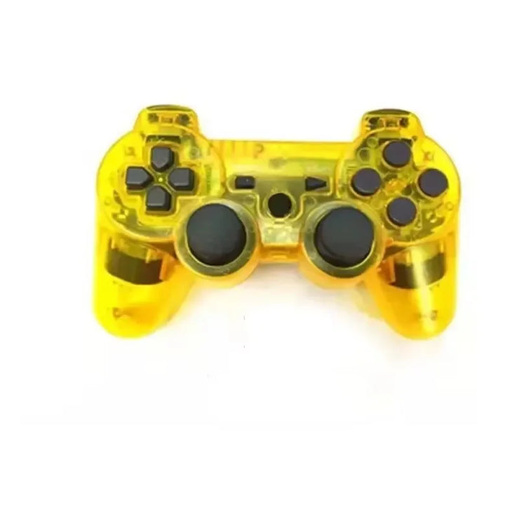 BT Wireless Transparent Game Controller For PS3 Gamepad Joystick Mando Manette Gaming Pad