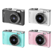 Digital Camera Autofocus Camera for Kids Toys Camcorder With 16x Zoom Compact 1080P Digital Cameras for Beginner Photography