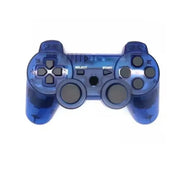 BT Wireless Transparent Game Controller For PS3 Gamepad Joystick Mando Manette Gaming Pad