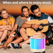 Xiaomi K52 Karaoke Machine Portable Bluetooth 5.3 PA Speaker System  Wireless Microphones Home Family Singing Children's Gifts