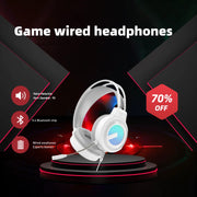 SW-G8 Gaming Headset Gaming Wired 3.5mm connection Noise Cancelling Multifunctional Headset USB Gaming Headset Mic Headset