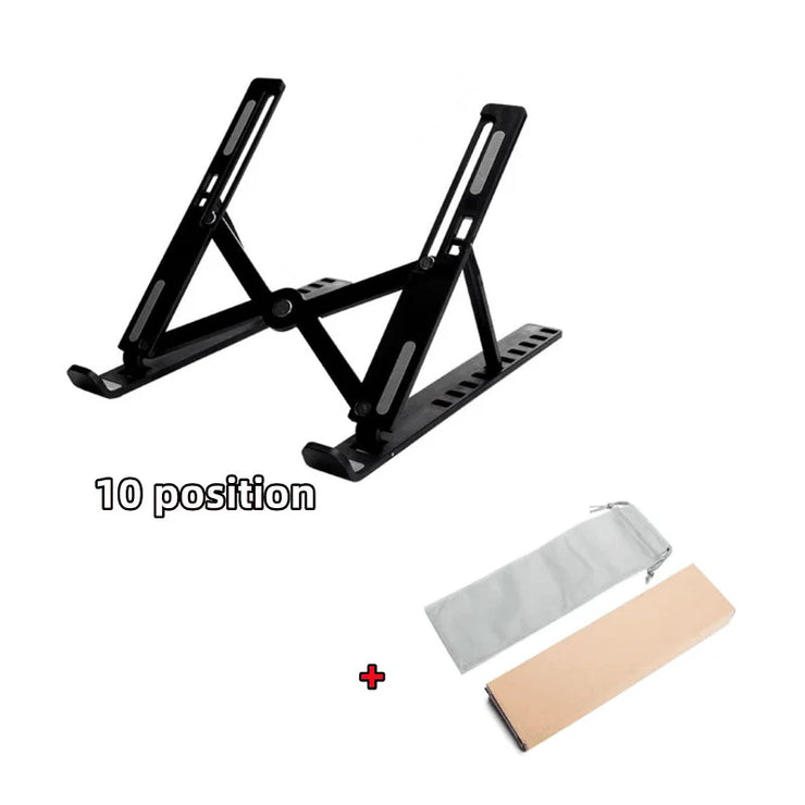 Universal Laptop Stand For Macbook Tablet Notebook PC Computer Accessories Adjustable Laptop Bracket Desk Holder Support Laptop